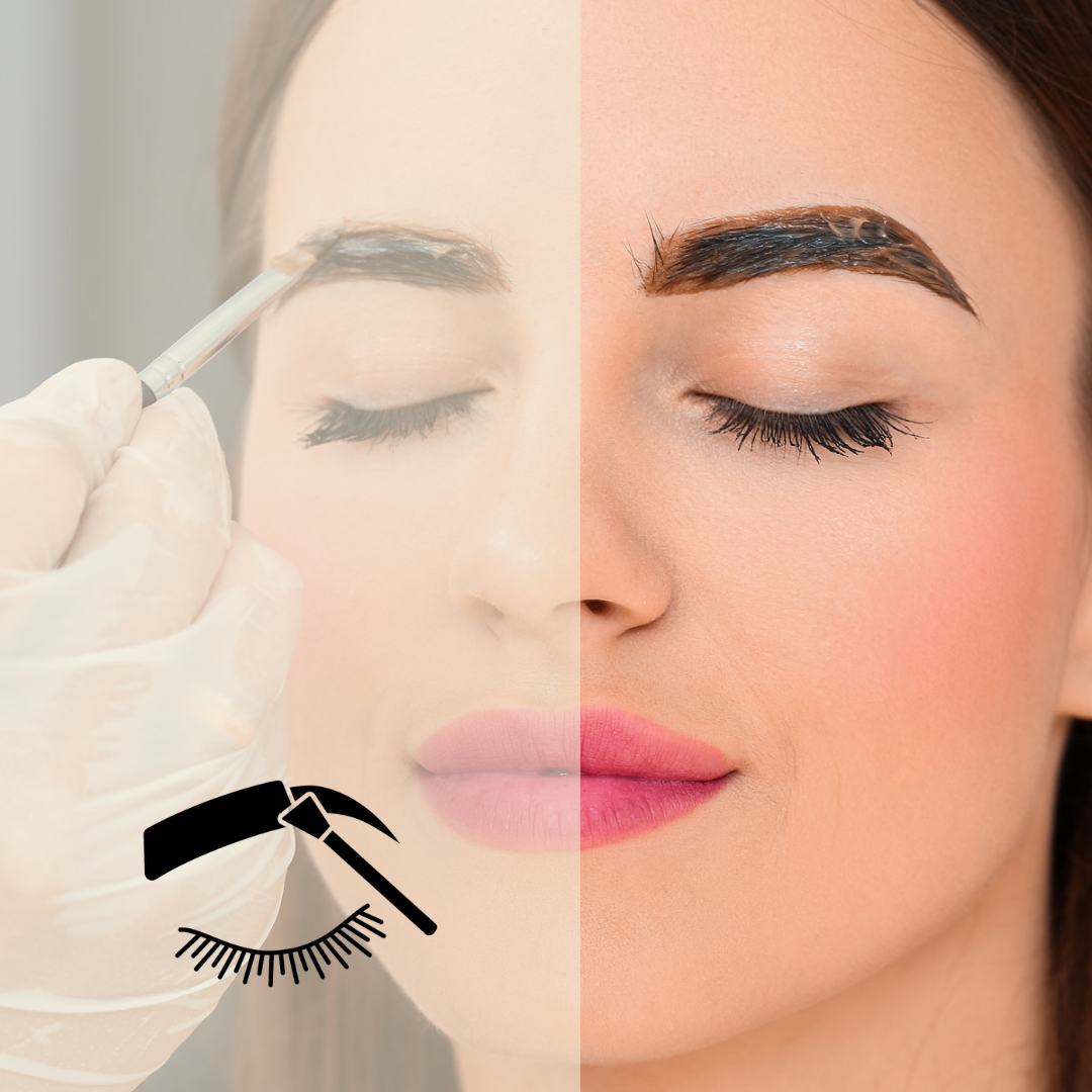 Eyelash/Brow Tinting