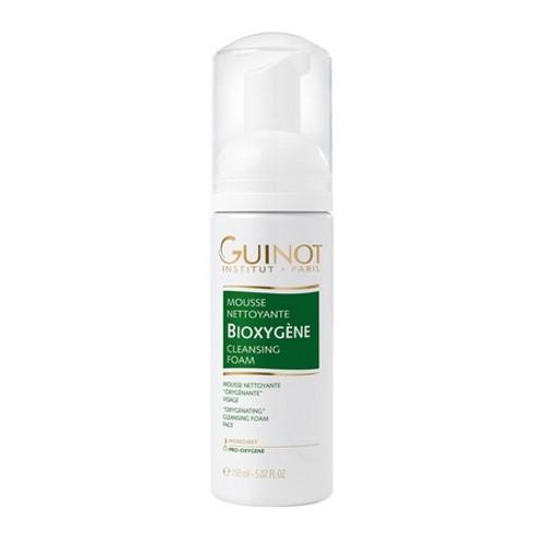Guinot Bioxygene Cleansing Foam 150ML-2nd Look Day Spa