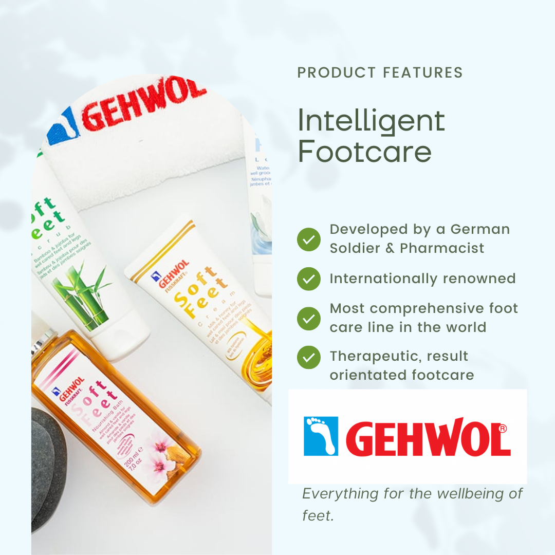 Gehwol Foot & Nail Care