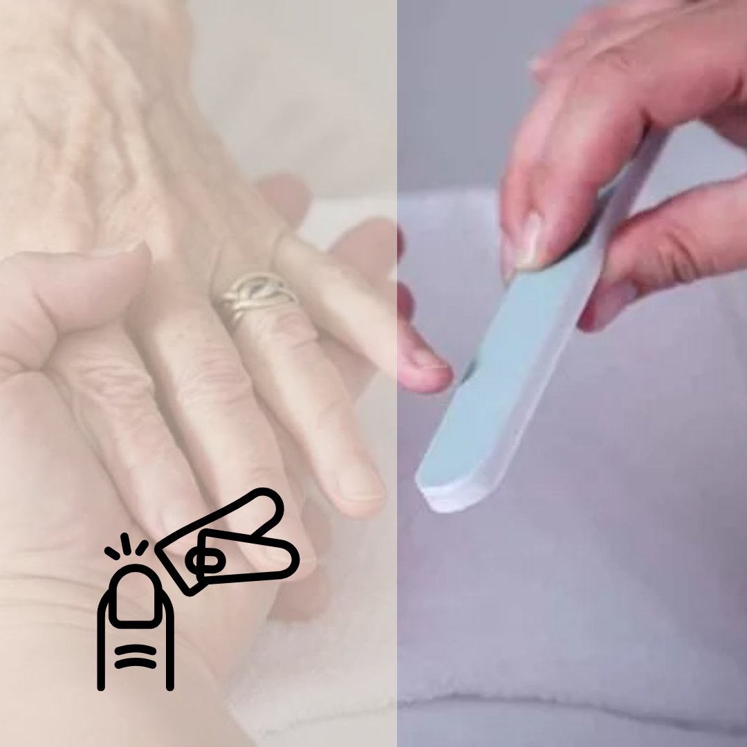 Essential Nail Care (Seniors)