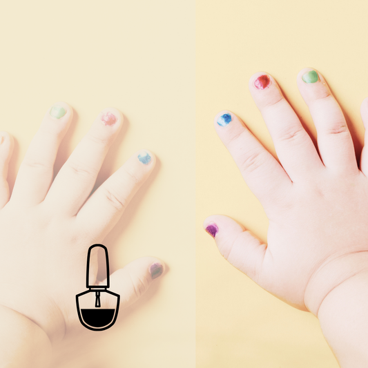 Junior Manicure (Kids)