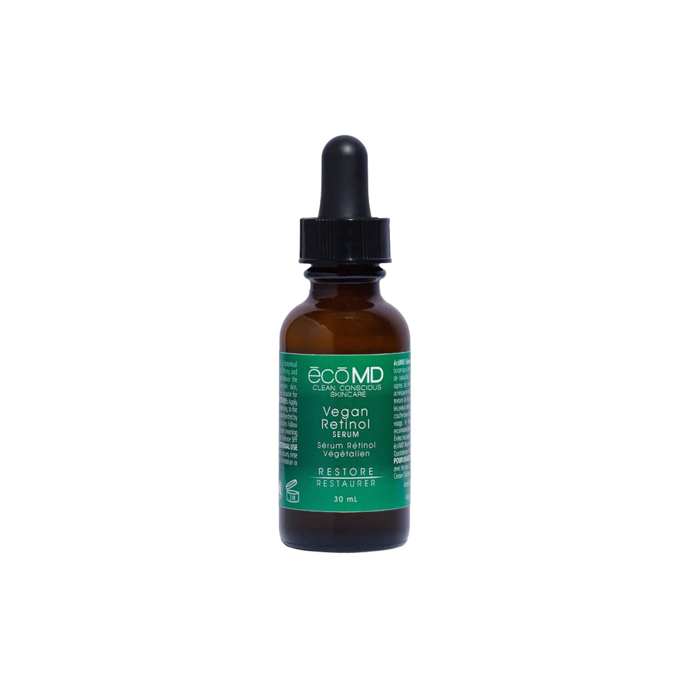 EcoMD Vegan Retinol Serum