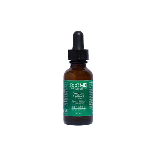 EcoMD Vegan Retinol Serum