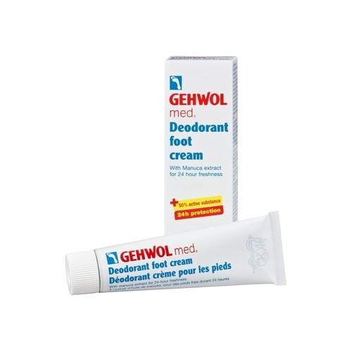 Gehwol Deodorant Foot Cream 75 ML-2nd Look Day Spa