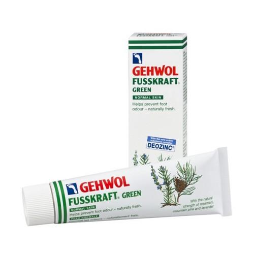 Gehwol Fusskraft Green 75 ML-2nd Look Day Spa