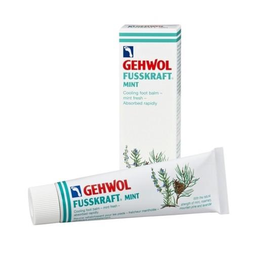 Gehwol Fusskraft Mint 75 ML-2nd Look Day Spa