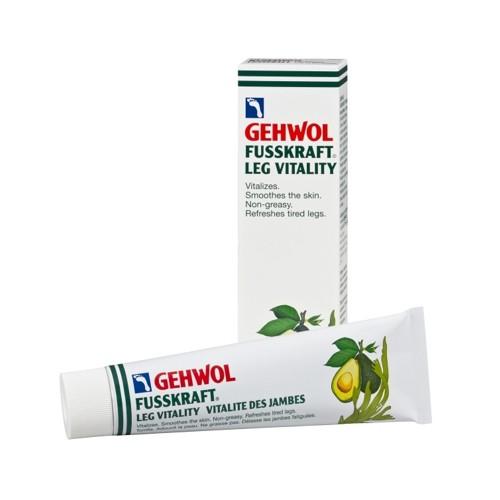 Gehwol Fusskraft Leg Vitality 125 ML-2nd Look Day Spa