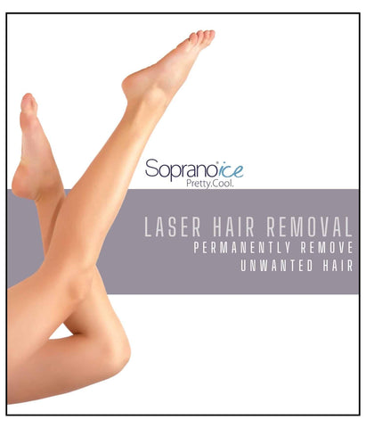 ICE™ Laser Hair Removal