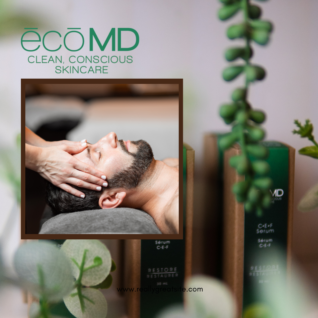 Eco Sports Facial for Men