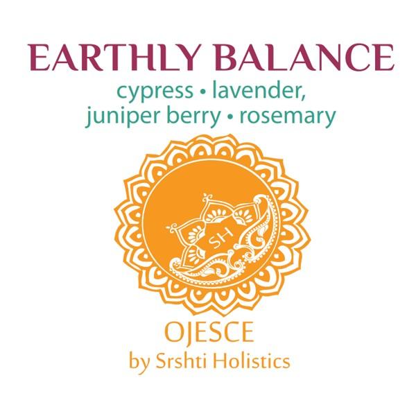 Ojesce Oil- Earthly Balance-2nd Look Day Spa