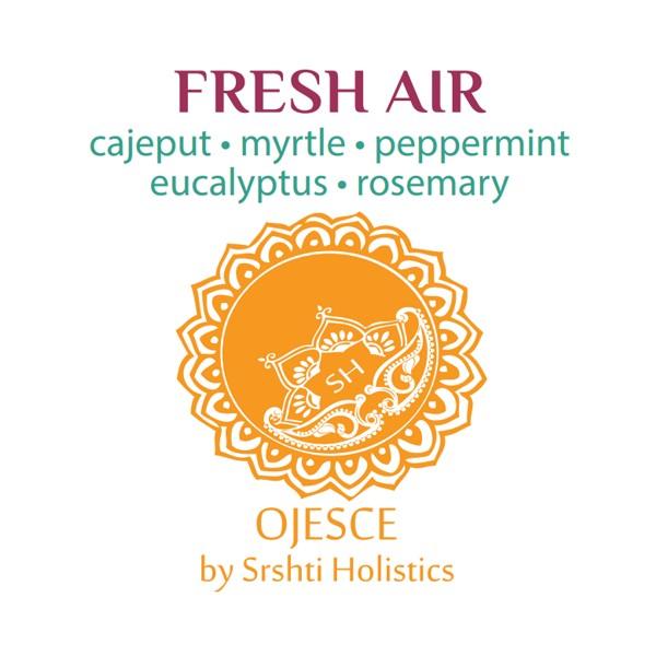 Ojesce Oil- Fresh Air-2nd Look Day Spa