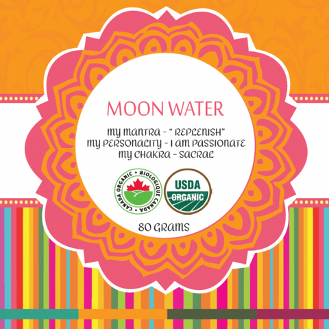 Ojesce Tea- Moon Water-2nd Look Day Spa